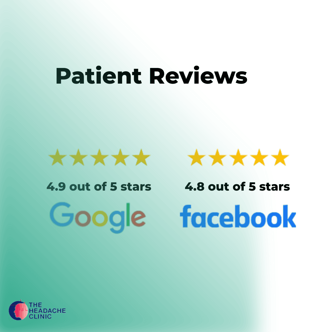 The Headache Clinic patient reviews: firsthand patient experiences